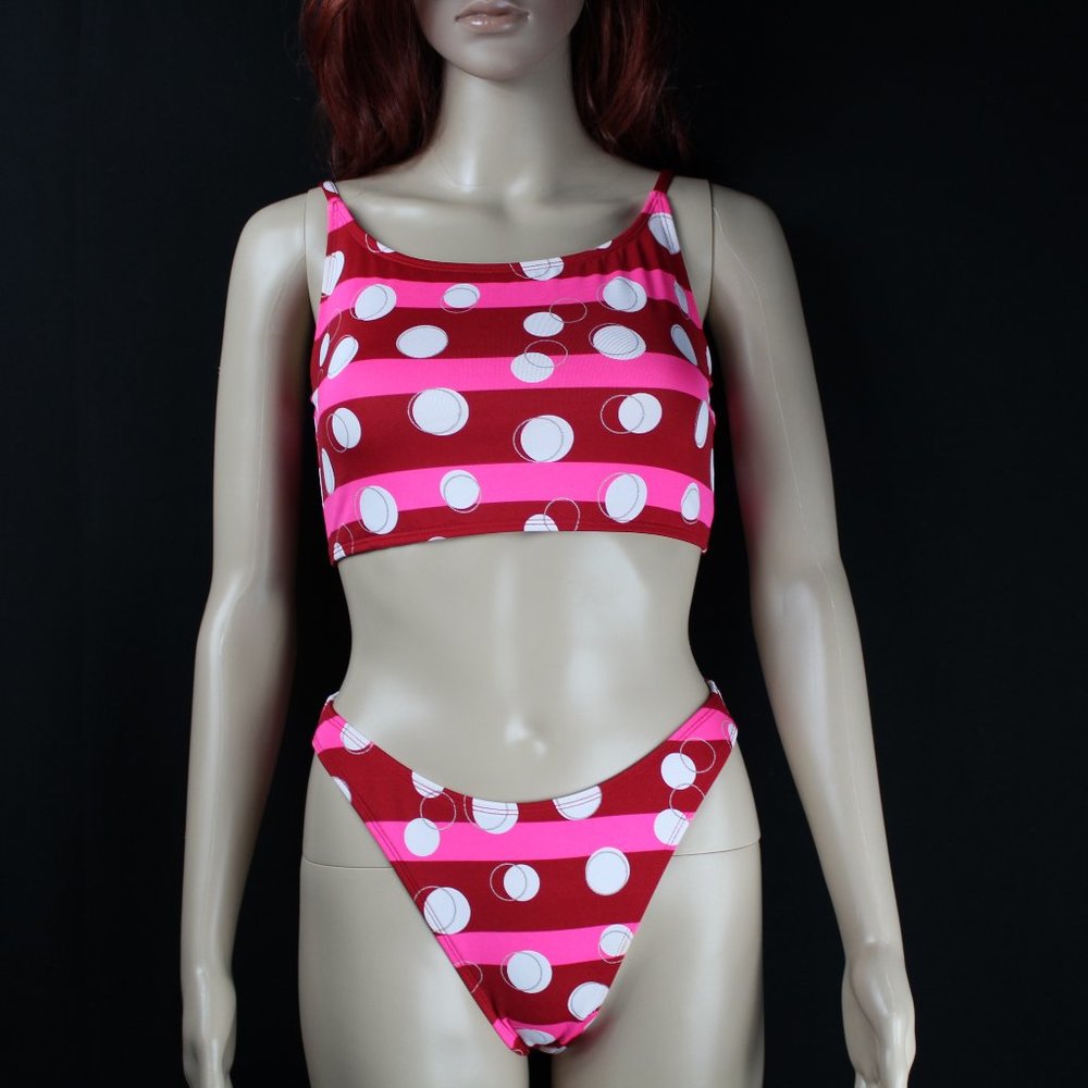 Xhilartions Swimsuit 👙 Tankini size Med